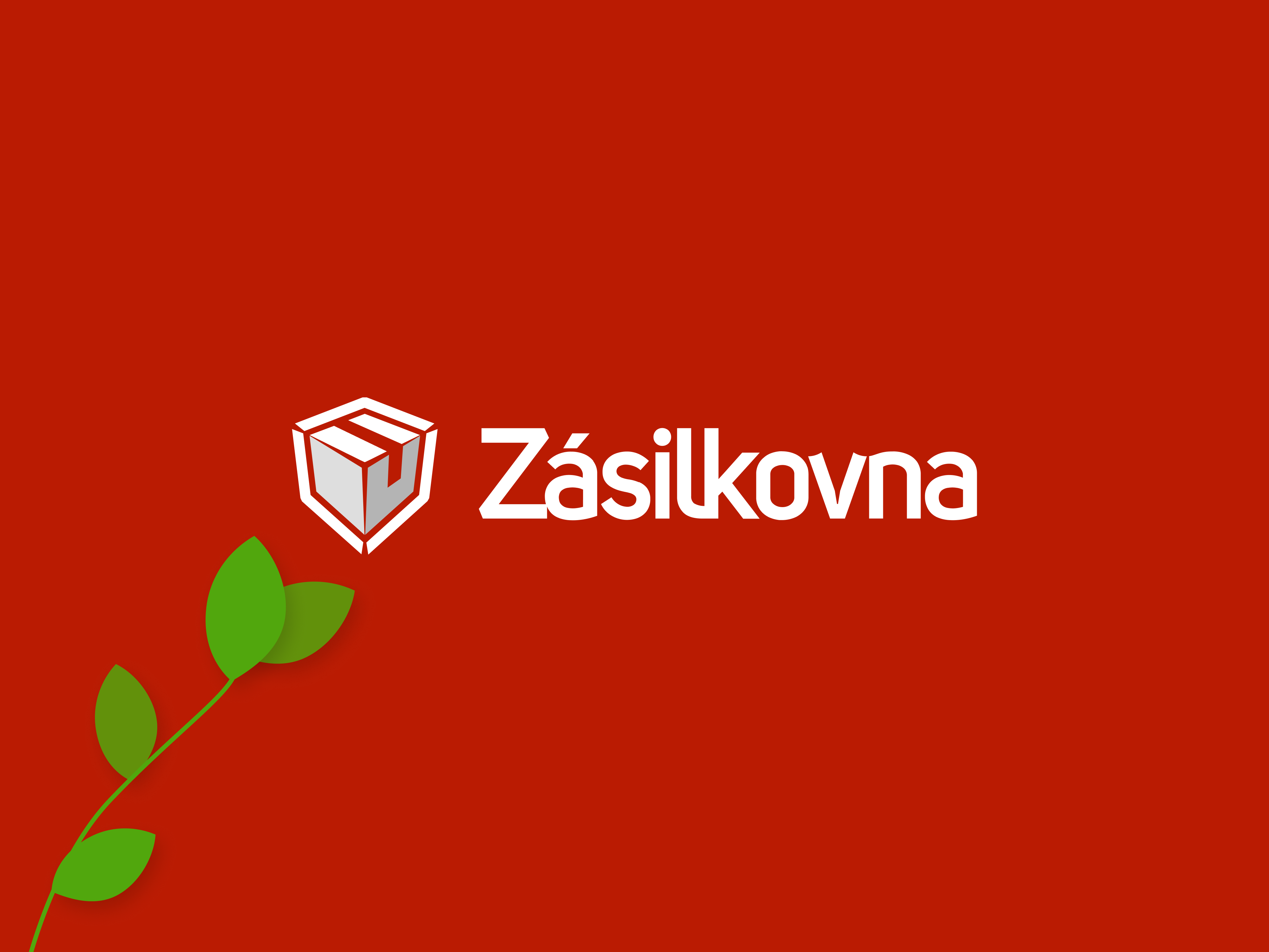 Zásilkovna logo EKO_4000x3000